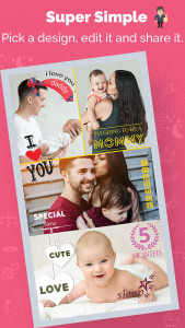 اسکرین شات برنامه Baby Photo Maker, Pregnancy Ph 2