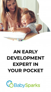 اسکرین شات 1 برنامه BabySparks - Development Activ
