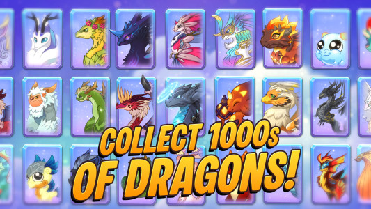 اسکرین شات 5 بازی DragonVale: Hatch Dragon Eggs