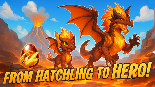 اسکرین شات 2 بازی DragonVale: Hatch Dragon Eggs