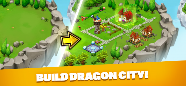 اسکرین شات 4 بازی DragonVale: Hatch Dragon Eggs