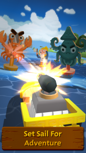 اسکرین شات بازی Seabeard 3