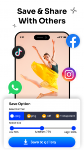 اسکرین شات 8 برنامه Background Eraser - Remove BG