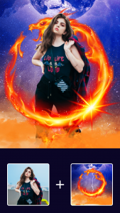 اسکرین شات 6 برنامه PicLayer - Background changer