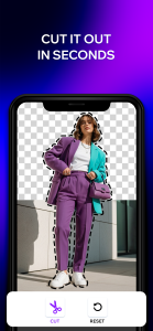 اسکرین شات 1 برنامه Background Changer of Photo