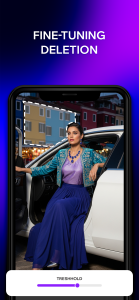 اسکرین شات 4 برنامه Background Changer of Photo