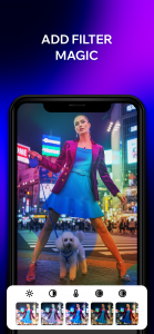 اسکرین شات 6 برنامه Background Changer of Photo