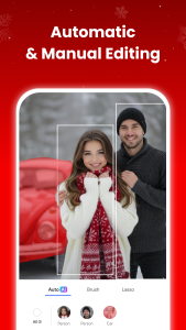 اسکرین شات 6 برنامه Remove background & Object