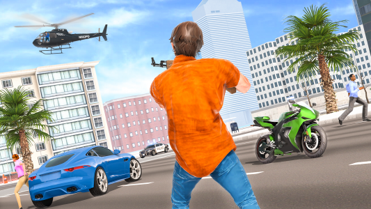 اسکرین شات برنامه Real Jail Prison Escape Game 2