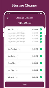 اسکرین شات 6 برنامه Recover Deleted All Photos