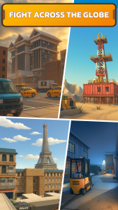 اسکرین شات 5 بازی Car Games Simulator Car Racing