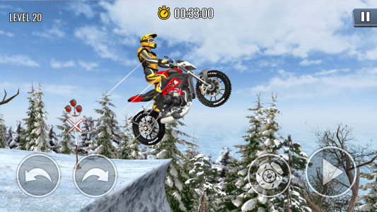 اسکرین شات بازی Bike Extreme 3D Pro Master 2