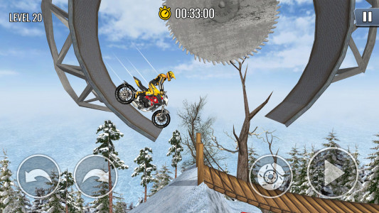 اسکرین شات بازی Bike Extreme 3D Pro Master 4