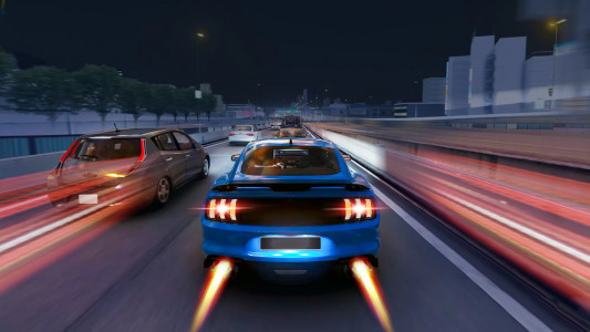 اسکرین شات بازی Traffic Driving Car Simulation 5