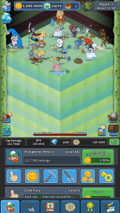 اسکرین شات 5 بازی Tap Tap Dig 2: Idle Mine Sim