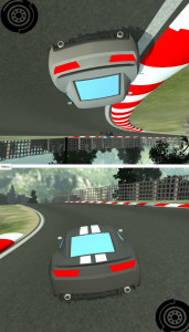 اسکرین شات بازی 2 Player Racing 3D 4