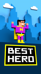 اسکرین شات بازی Best Hero 5