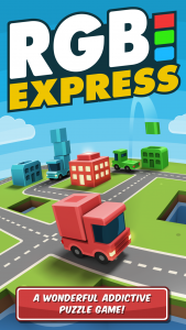 اسکرین شات بازی RGB Express 1