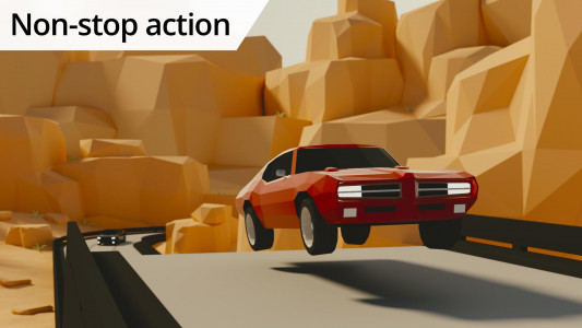 اسکرین شات بازی Skid rally: Racing & drifting games with no limit 1