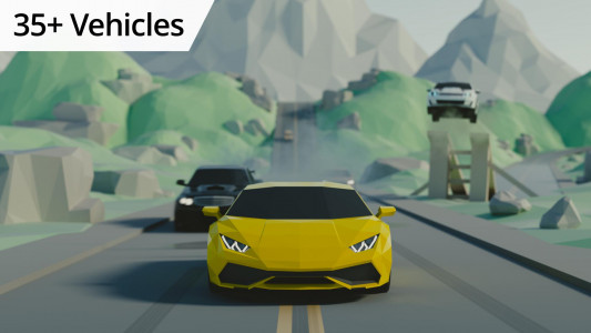 اسکرین شات بازی Skid rally: Racing & drifting games with no limit 3