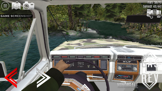 اسکرین شات بازی DIRT DRIVE : OFF-ROAD SIMULATOR 7