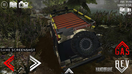 اسکرین شات بازی 4X4 DRIVE : SUV OFF-ROAD SIMULATOR 5