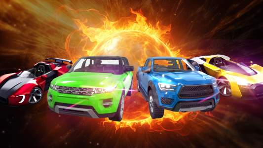 اسکرین شات بازی Car Race 3D: Mountain Climb 1