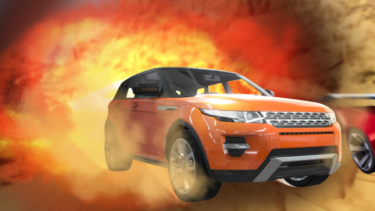 اسکرین شات 5 بازی Car Race 3D: Mountain Climb