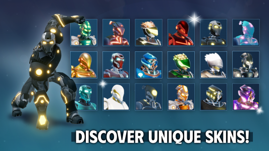 اسکرین شات بازی Iron Prototype: Spider Hero 2