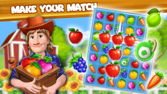 اسکرین شات 6 بازی Farm Day Farming Offline Games