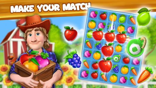 اسکرین شات بازی Farm Day Farming Offline Games 6