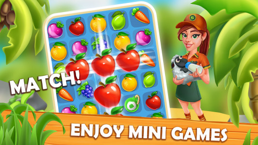اسکرین شات بازی Farm Day Farming Offline Games 8