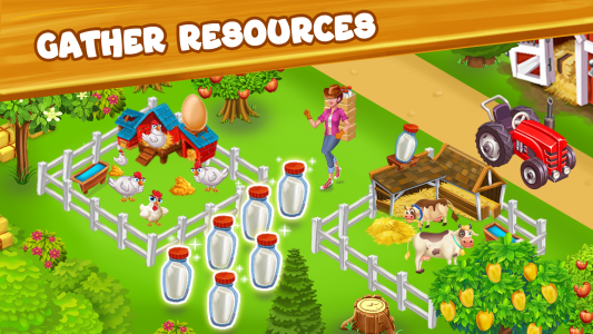 اسکرین شات بازی Farm Day Farming Offline Games 3