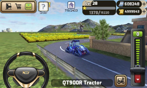 اسکرین شات بازی Farming Master 3D 5
