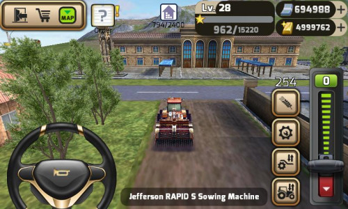 اسکرین شات 4 بازی Farming Master 3D