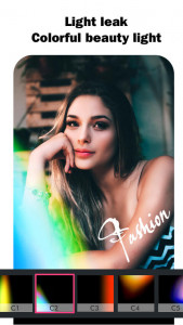 اسکرین شات برنامه Photo Editor & Collage - Lidow 1