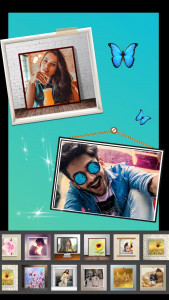 اسکرین شات 5 برنامه FrameArt: Photo Editor & Frame