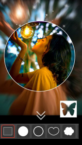 اسکرین شات 6 برنامه FrameArt: Photo Editor & Frame