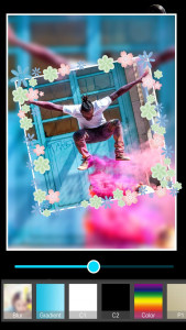 اسکرین شات 2 برنامه FrameArt: Photo Editor & Frame