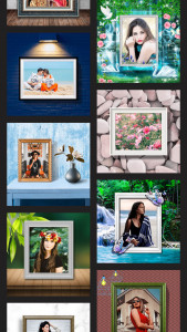 اسکرین شات 3 برنامه FrameArt: Photo Editor & Frame
