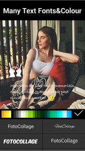 اسکرین شات برنامه FotoGrid - Photo Collage Maker 7