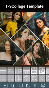 اسکرین شات 2 برنامه FotoGrid - Photo Collage Maker