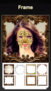 اسکرین شات 4 برنامه Beauty Face Plus :  face morph