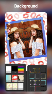 اسکرین شات برنامه Photo Editor Pro - Square Pic 7