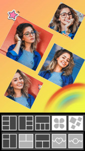 اسکرین شات برنامه Photo Editor - Collage Maker 2