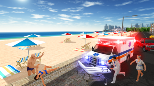 اسکرین شات 6 بازی Ambulance Game