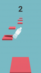 اسکرین شات بازی Bottle Flip Extreme 2