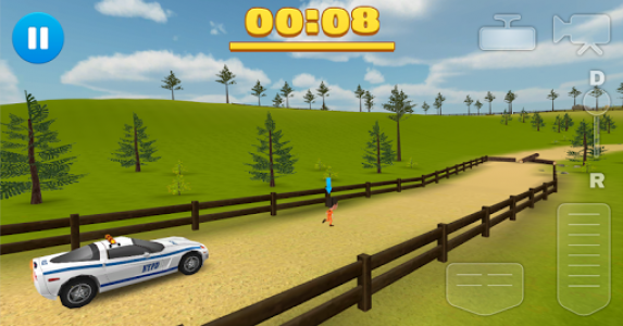اسکرین شات بازی Police Chase 7