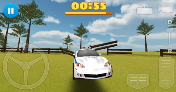 اسکرین شات بازی Police Chase 6