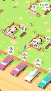 اسکرین شات بازی My little ranch: Farm tycoon 8